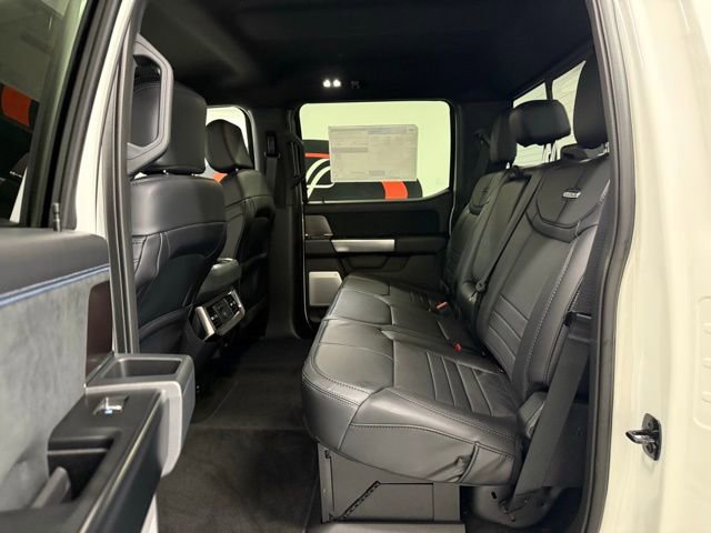New 2026 Ford F250 Platinum w/ FX4 Off-Road Package image 16