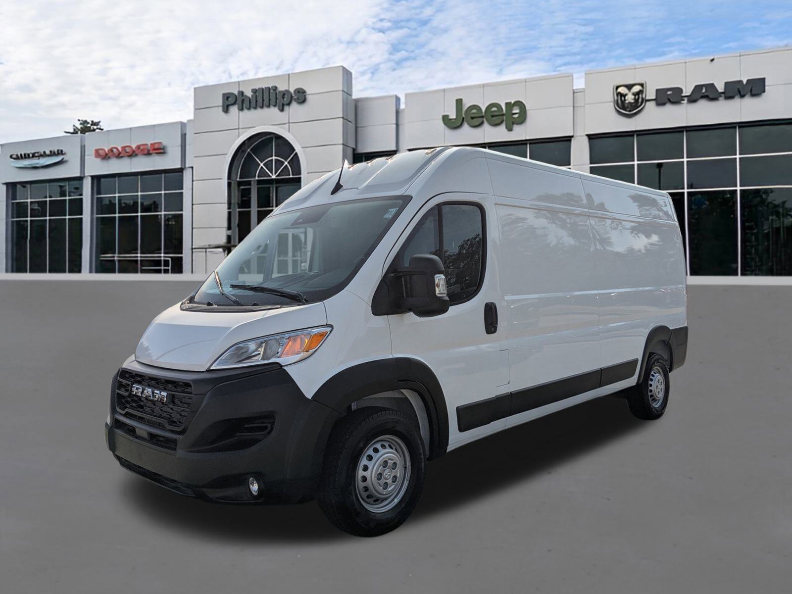 New 2026 RAM ProMaster 2500 w/ Convenience Group image 7