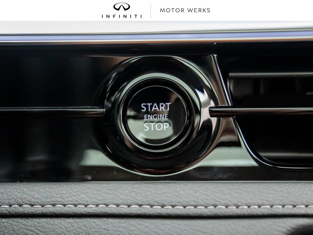 New 2027 INFINITI QX80 Luxe w/ Cargo Package AWD/4WD image 21
