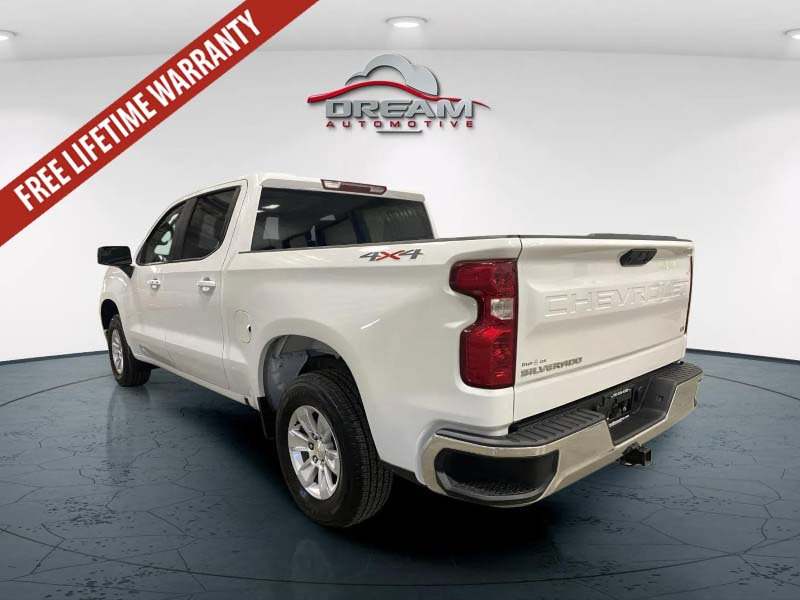 Used 2025 Chevrolet Silverado 1500 LT AWD/4WD image 5