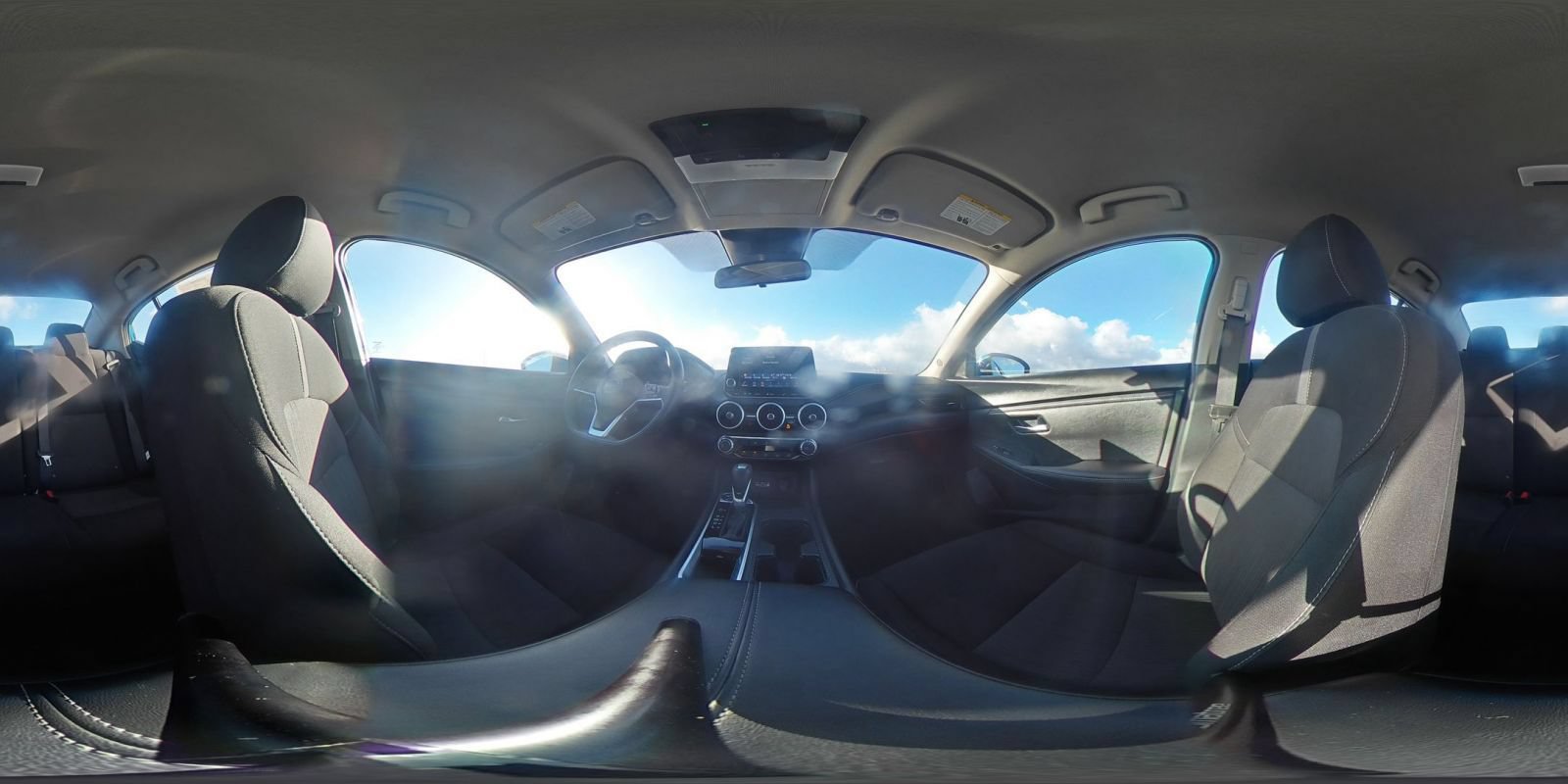 Used 2025 Nissan Sentra SV FWD image 41