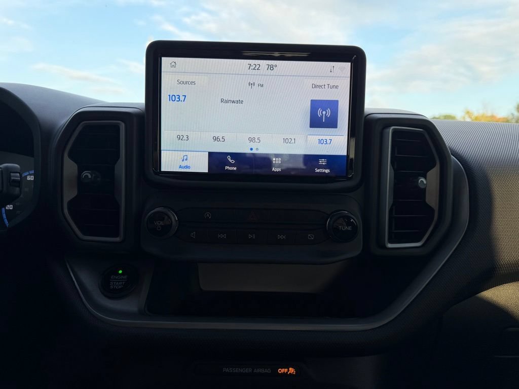 Used 2021 Ford Bronco Sport Big Bend AWD/4WD image 17