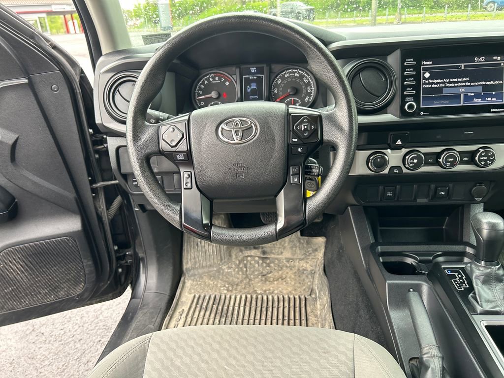 Certified 2022 Toyota Tacoma SR AWD/4WD image 22