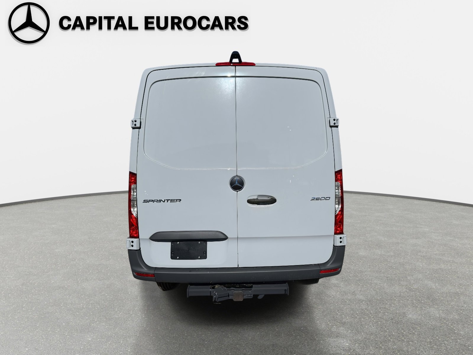 Used 2024 Mercedes-Benz Sprinter 144 Cargo image 6