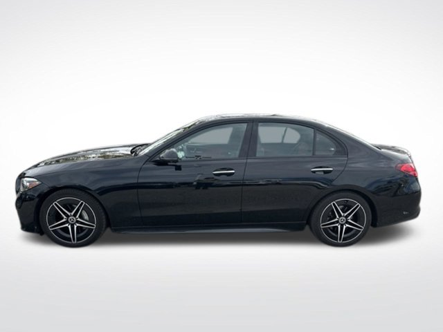 Used 2023 Mercedes-Benz C 300 4MATIC Sedan image 2