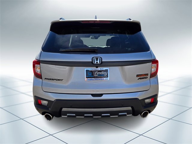 Certified 2023 Honda Passport TrailSport image 5