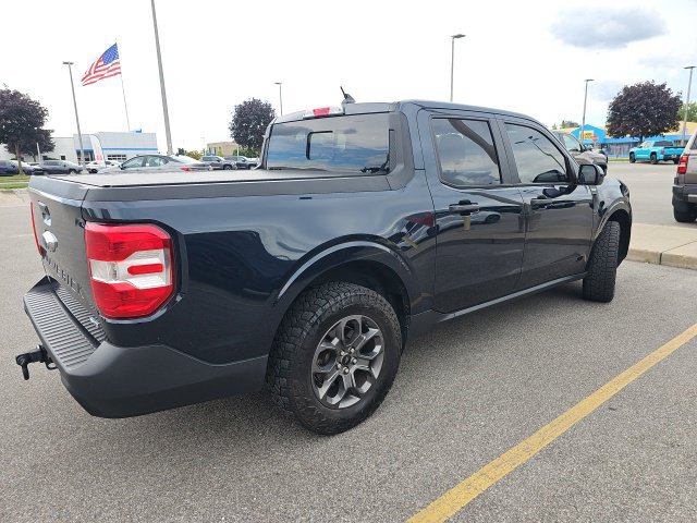 Used 2022 Ford Maverick XLT w/ Equipment Group 300A Standard AWD/4WD image 4