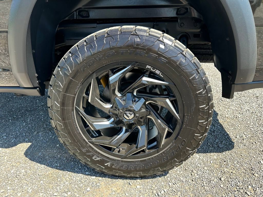 Used 2023 RAM 2500 Rebel w/ Level 2 Equipment Group AWD/4WD image 14