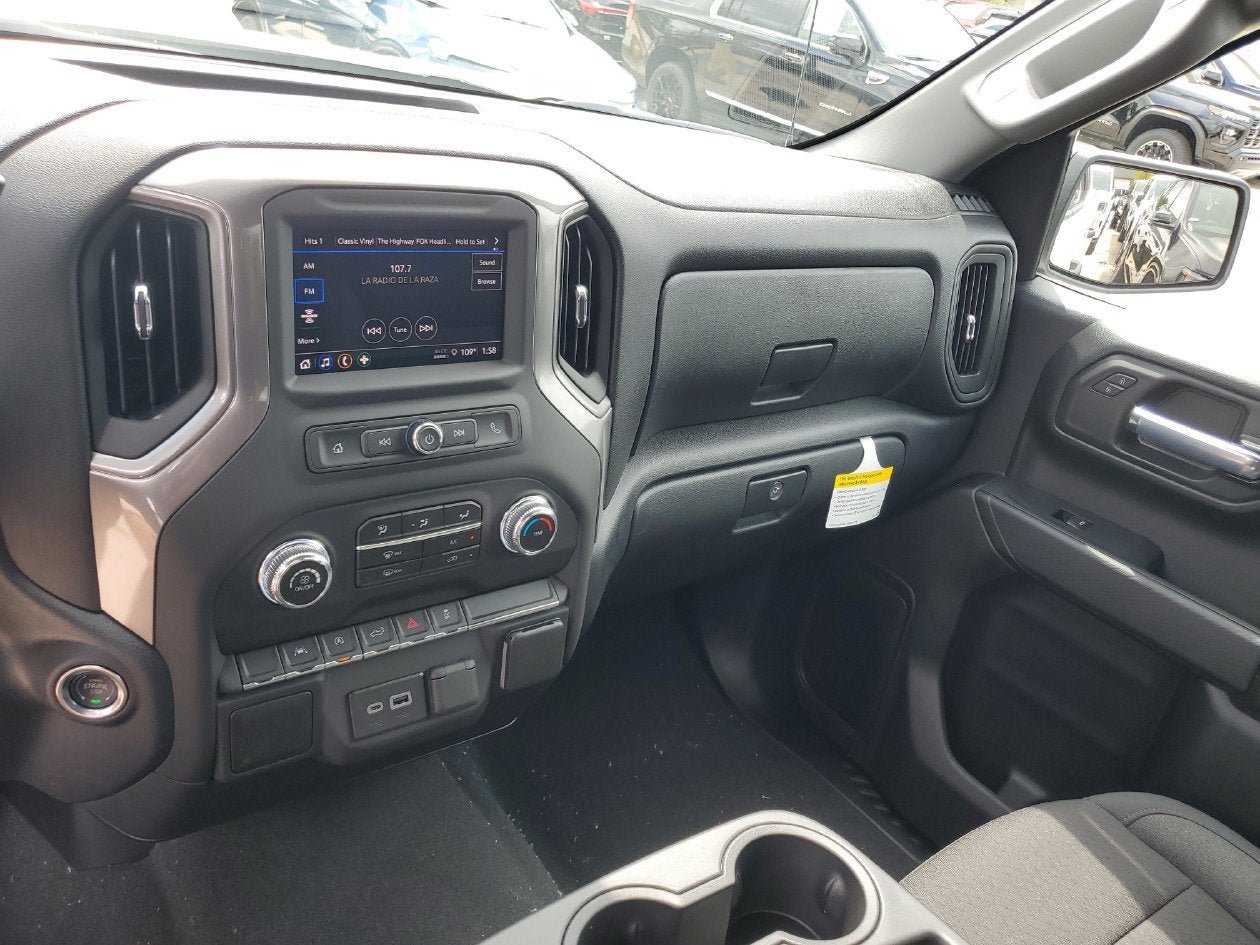 New 2026 GMC Sierra 1500 Pro w/ Graphite Edition AWD/4WD image 28