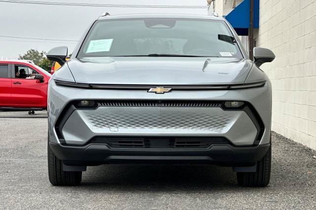 New 2026 Chevrolet Equinox EV LT FWD image 9