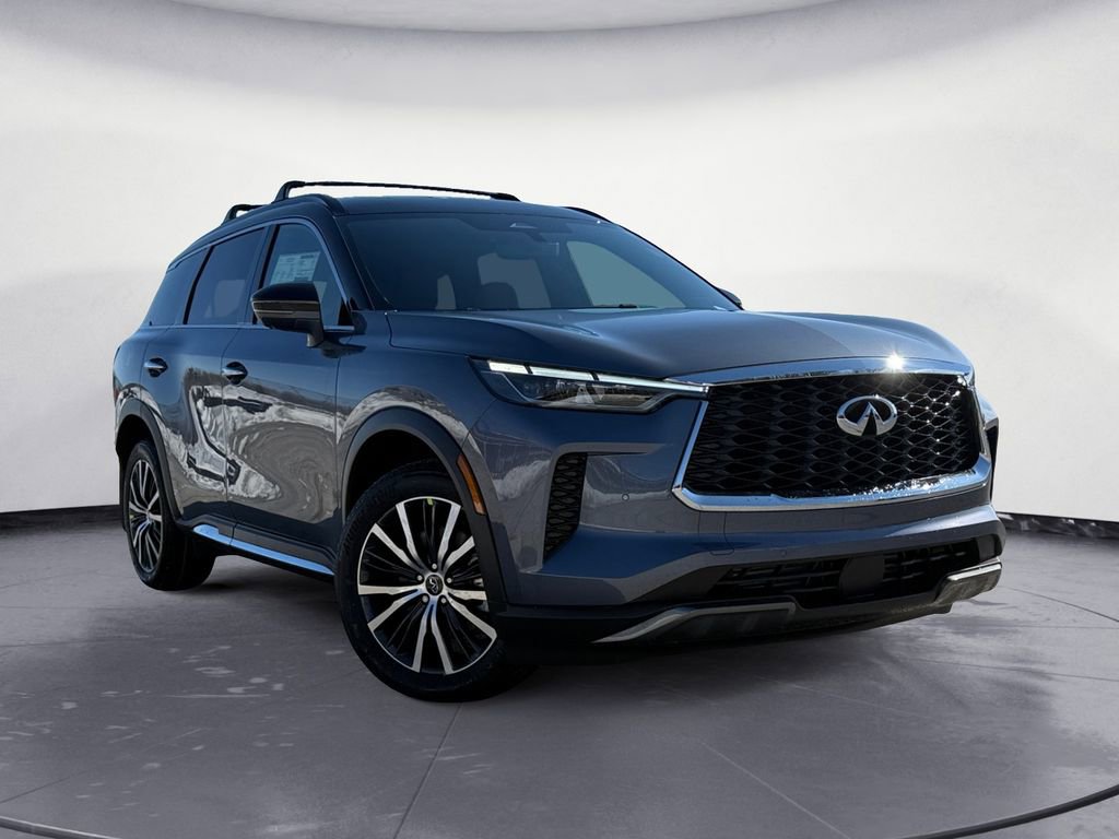 Certified 2025 INFINITI QX60 Autograph w/ Cargo Package image 16