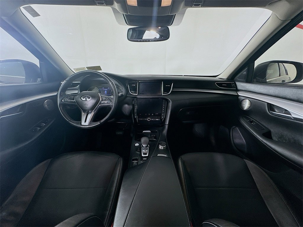 Used 2022 INFINITI QX50 Essential w/ Cargo Package image 10