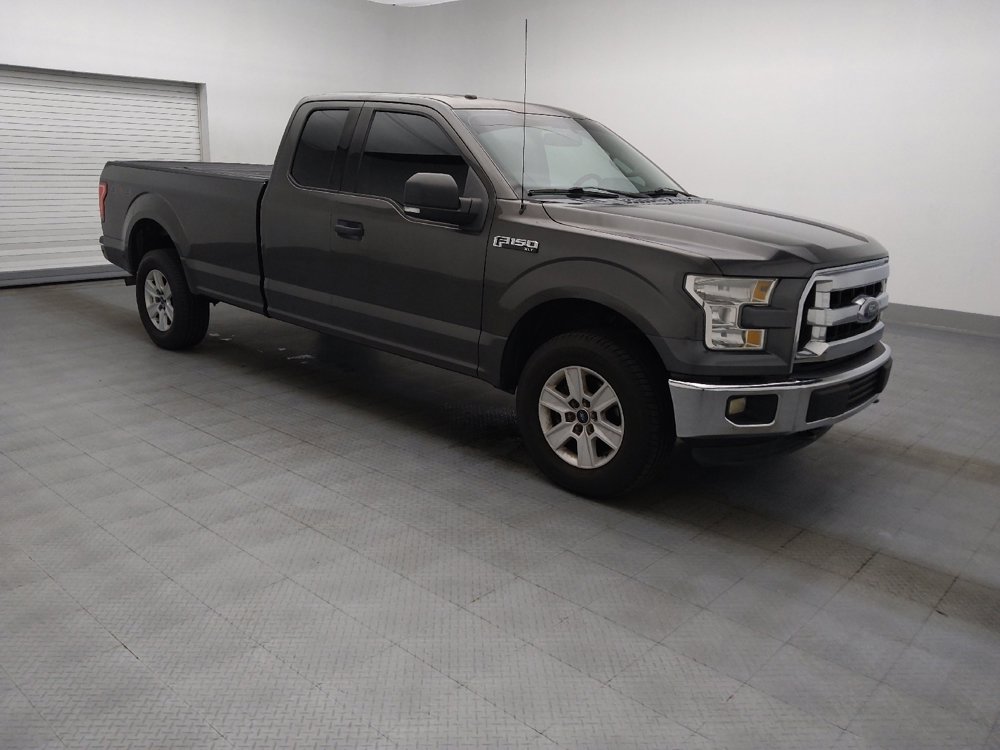 Used 2016 Ford F150 XLT w/ Equipment Group 301A Mid AWD/4WD image 11