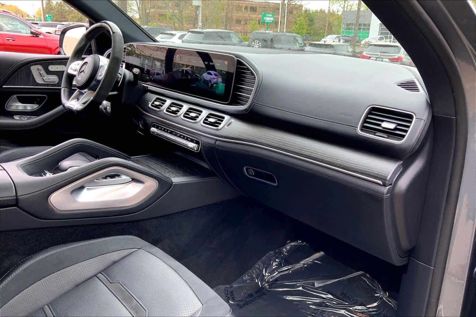 Used 2022 Mercedes-Benz GLE 53 AMG 4MATIC Coupe image 18
