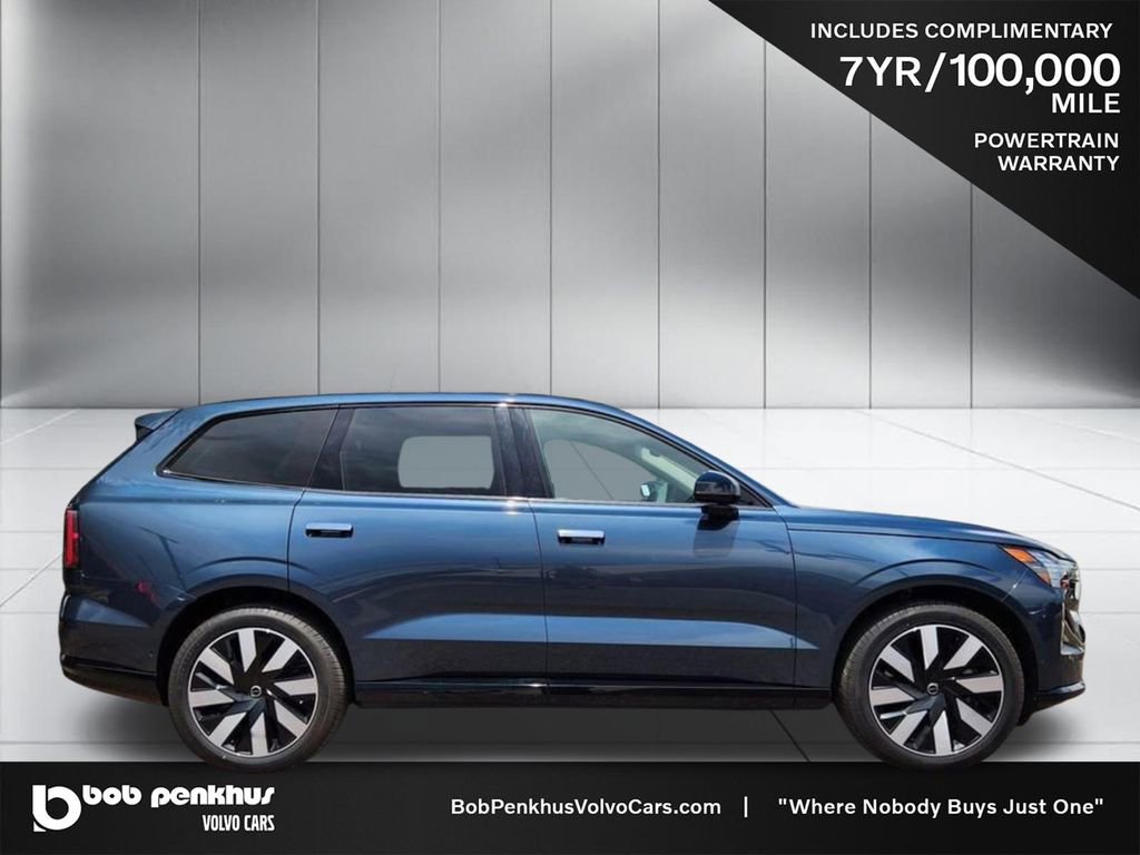 New 2025 Volvo EX90 Ultra image 25