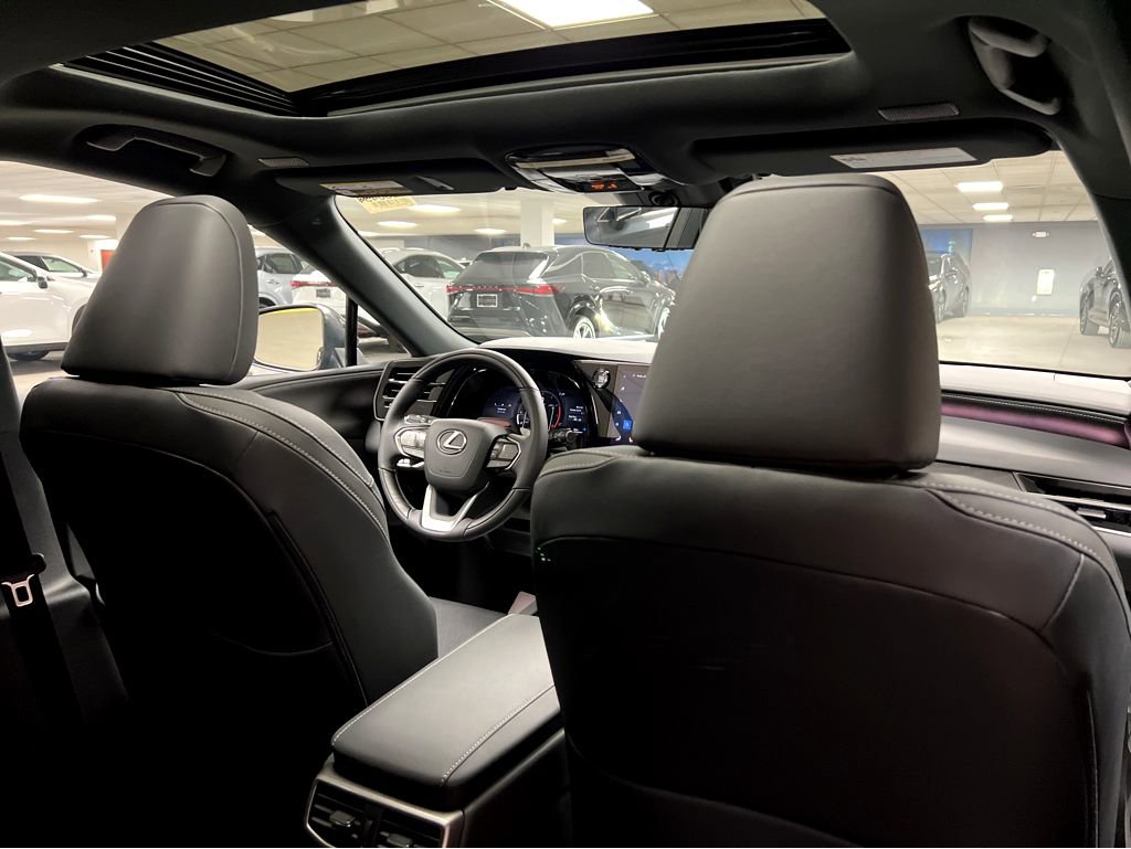 New 2026 Lexus RX 350 Premium Plus AWD/4WD image 22
