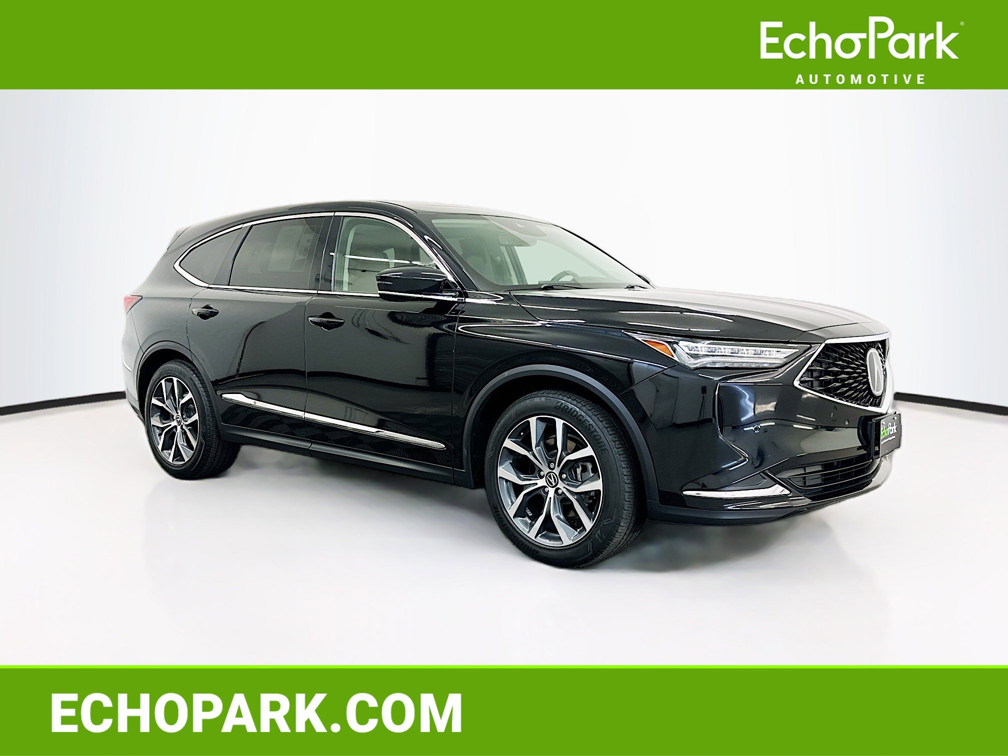 Used 2023 Acura MDX SH-AWD w/ Technology Package image 1