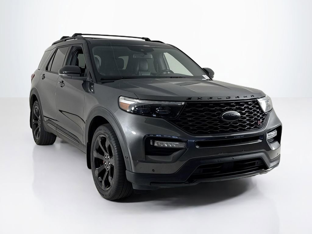 Used 2020 Ford Explorer ST w/ ST High-Performance Pack AWD/4WD image 7