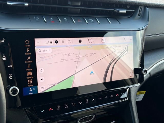 New 2026 Jeep Grand Cherokee Altitude image 3