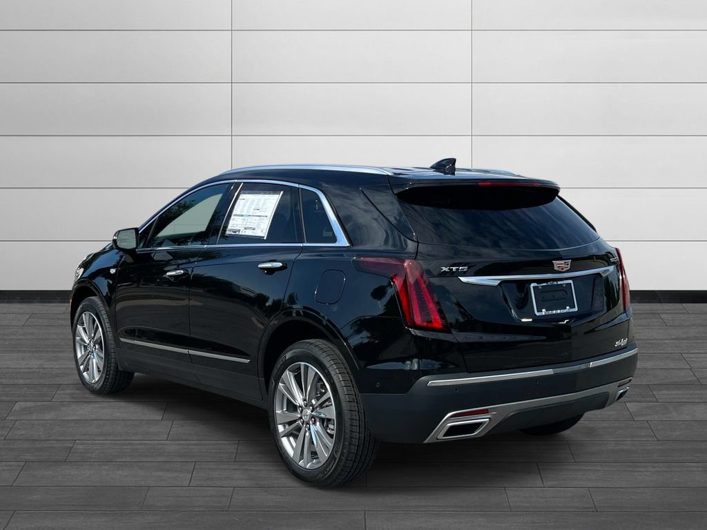 New 2026 Cadillac XT5 Premium Luxury w/ Driver Assist Package FWD image 3