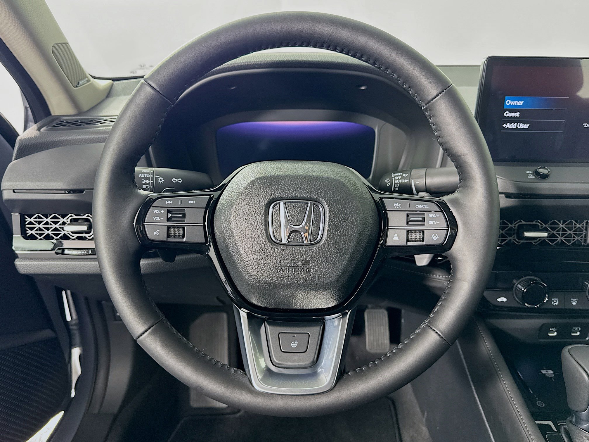 New 2026 Honda Accord Touring image 11
