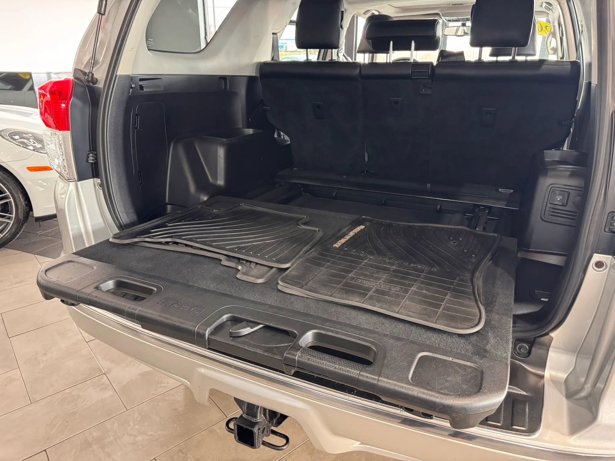 Used 2012 Toyota 4Runner Limited image 22