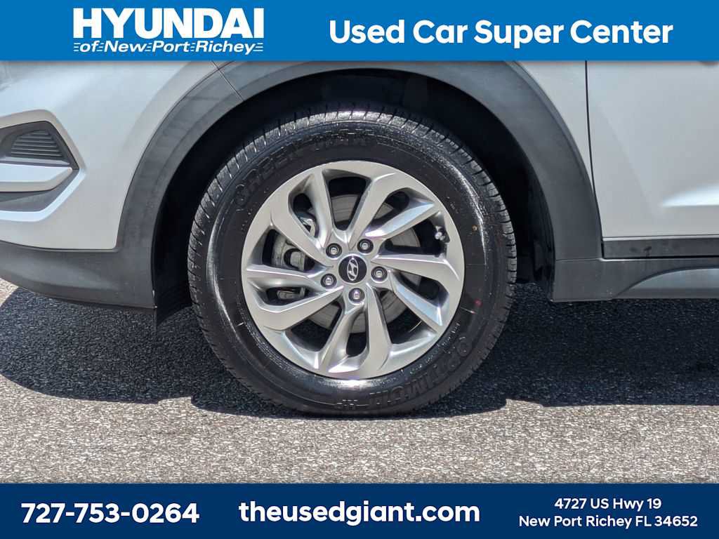 Used 2018 Hyundai Tucson SE FWD image 10