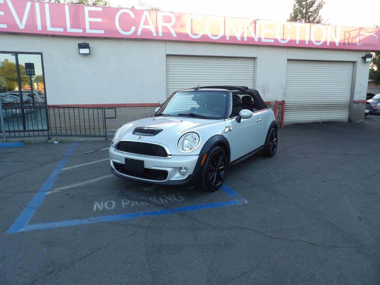 Used 2012 MINI Cooper S