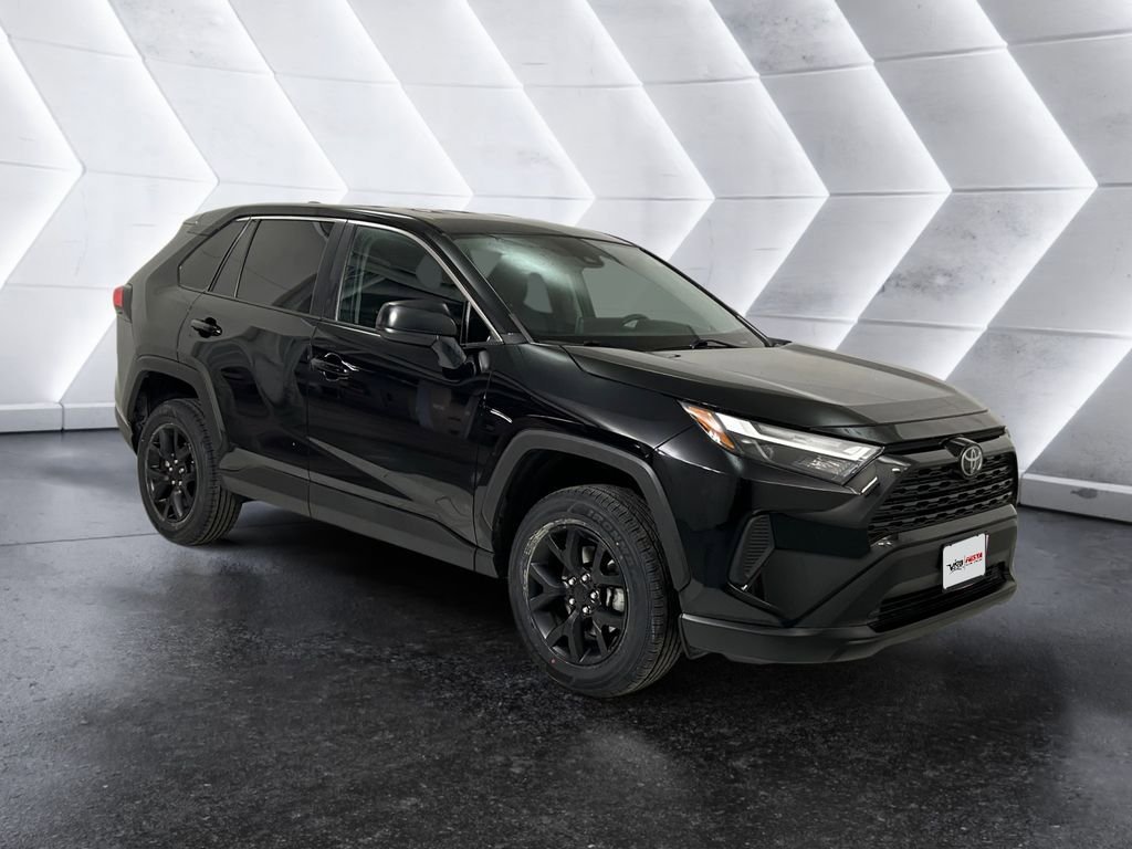 Used 2023 Toyota RAV4 LE