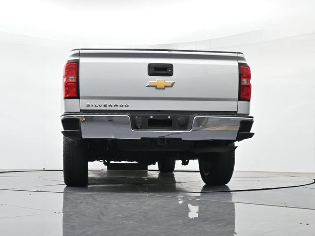 Used 2018 Chevrolet Silverado 1500 Custom w/ Custom Value Package RWD image 38