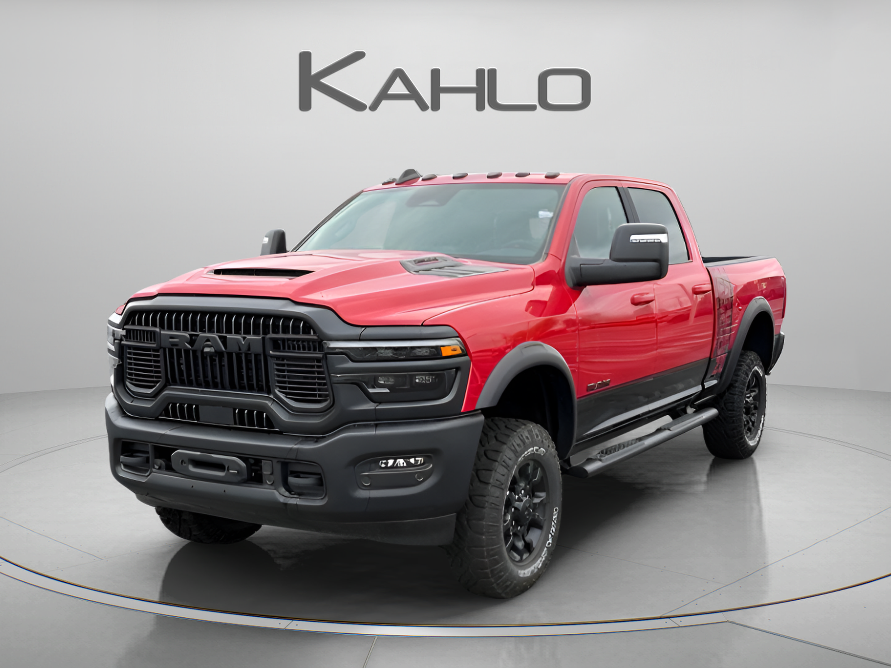 New 2026 RAM 2500 Power Wagon