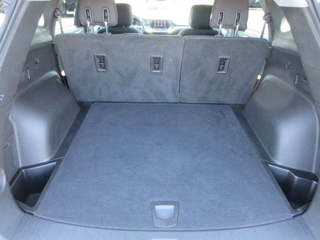 Certified 2020 Chevrolet Blazer LT AWD/4WD image 12