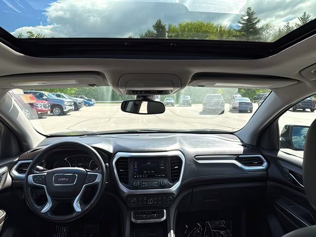 Used 2021 GMC Acadia SLT w/ Elevation Edition AWD/4WD image 28