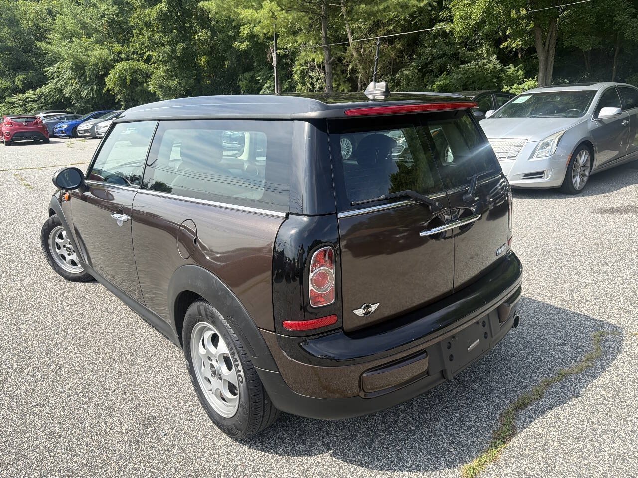 Used 2014 MINI Cooper Clubman FWD image 7