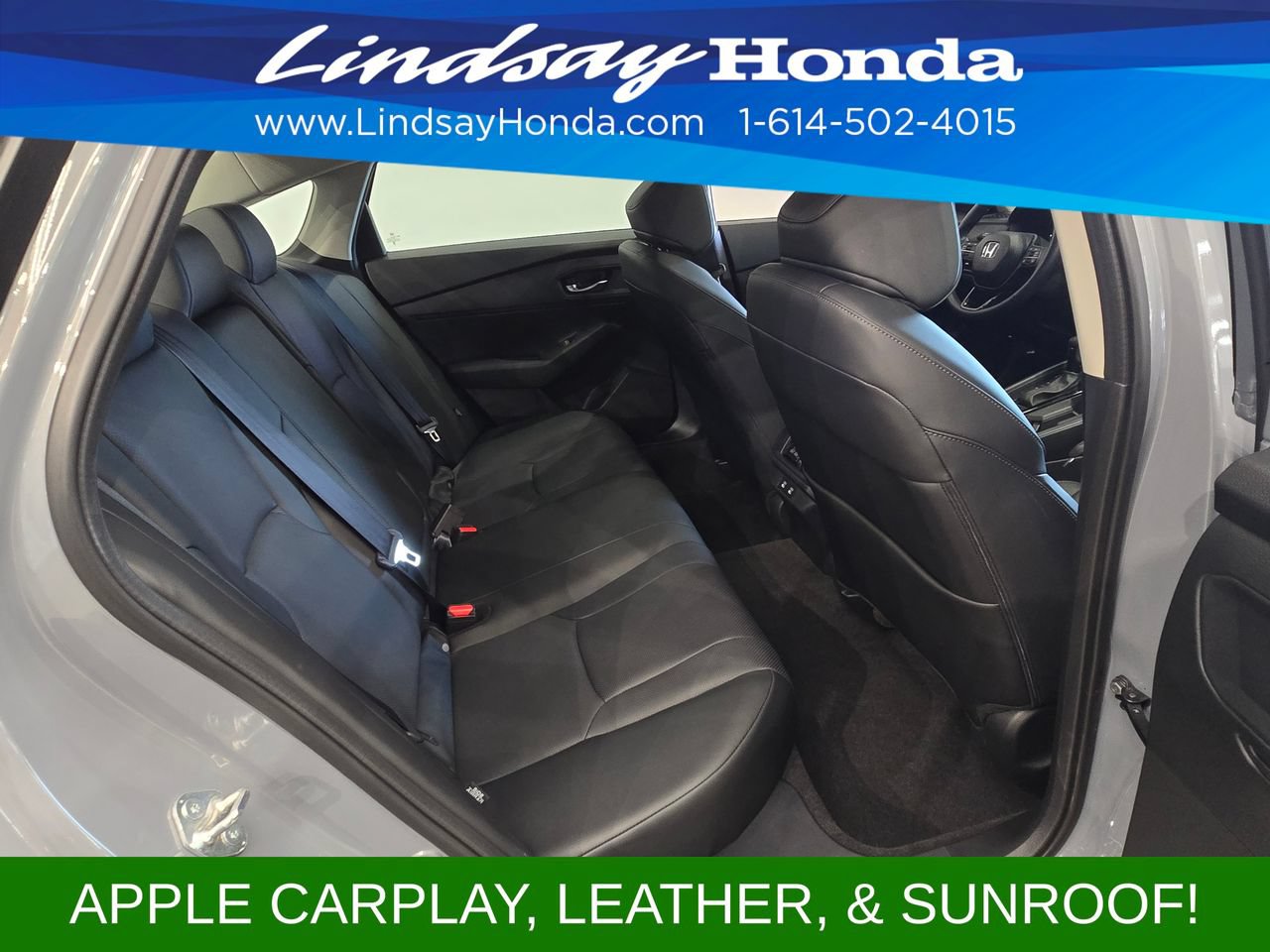 Used 2026 Honda Accord EX-L image 9