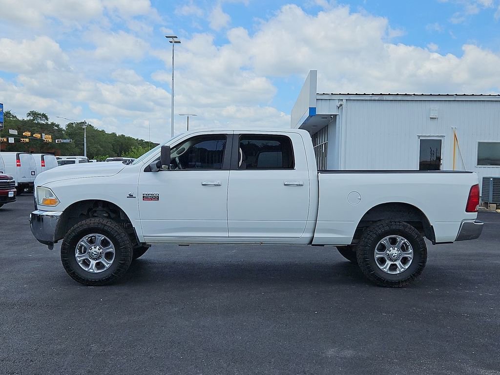 Used 2012 RAM 2500 SLT AWD/4WD image 3