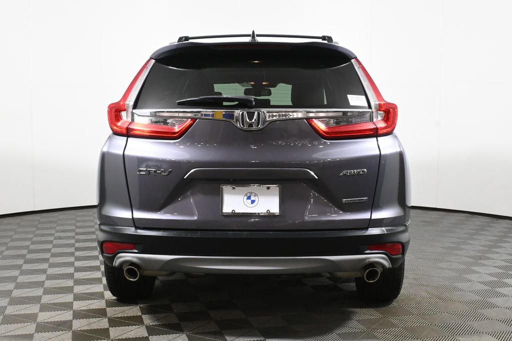 Used 2017 Honda CR-V Touring image 6