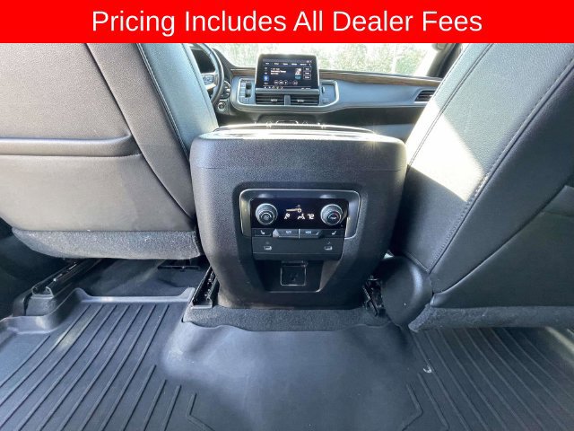 Used 2021 Chevrolet Suburban Premier w/ Premium Package AWD/4WD image 20