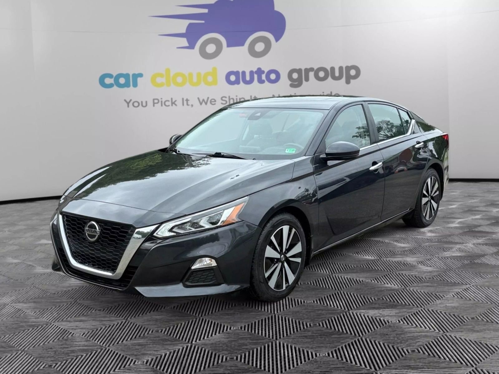 Used 2021 Nissan Altima 2.5 SV w/ SV Premium Package