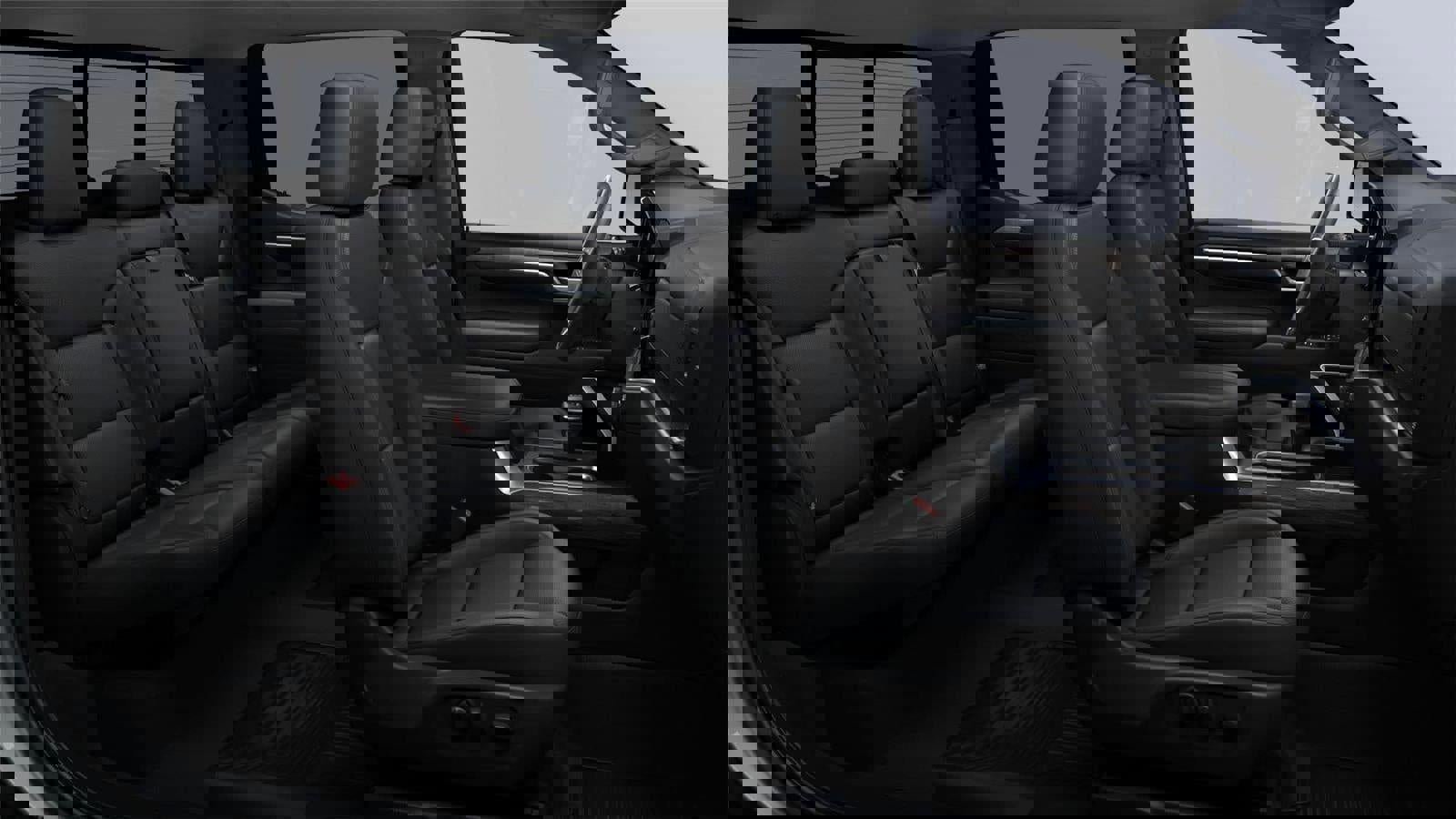 New 2026 Chevrolet Silverado 1500 LTZ w/ LTZ Premium Package image 95