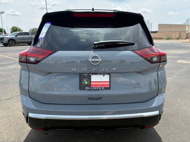 New 2026 Nissan Rogue Platinum w/ Platinum Premium Package AWD/4WD image 5