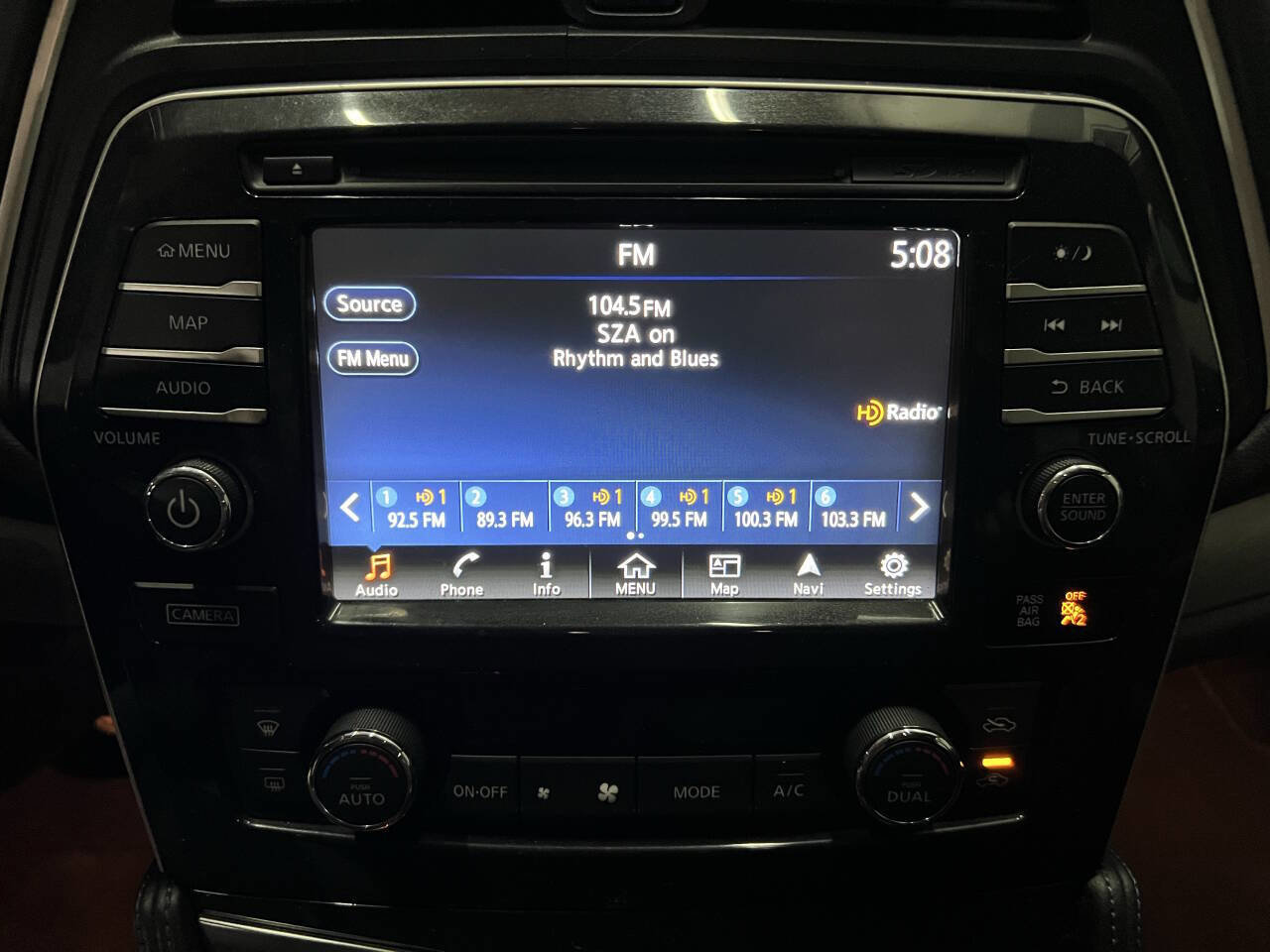 Used 2018 Nissan Maxima 3.5 S image 28