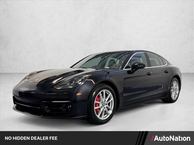 Used 2023 Porsche Panamera 4S