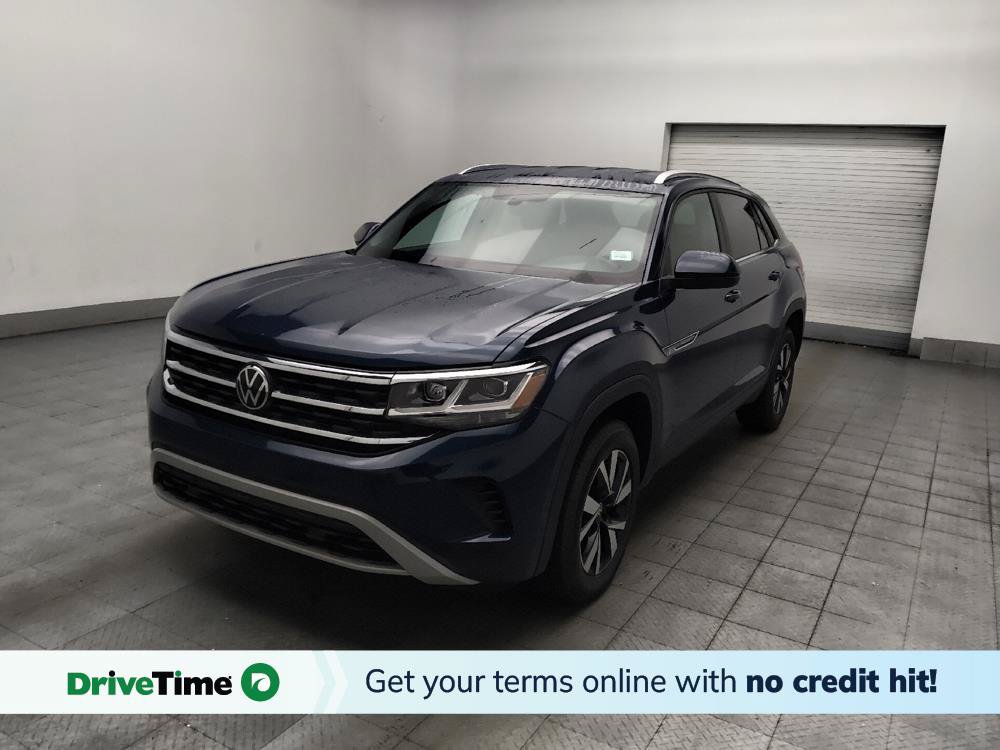 Used 2023 Volkswagen Atlas Cross Sport SE
