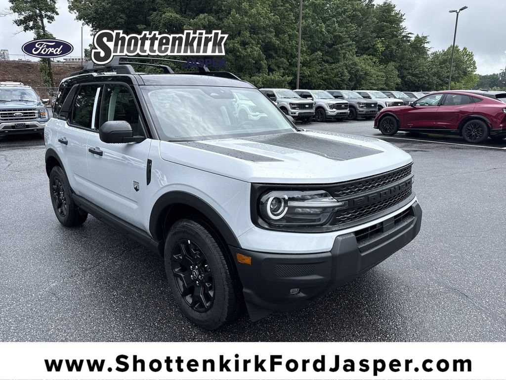 New 2026 Ford Bronco Sport Big Bend w/ Convenience Package