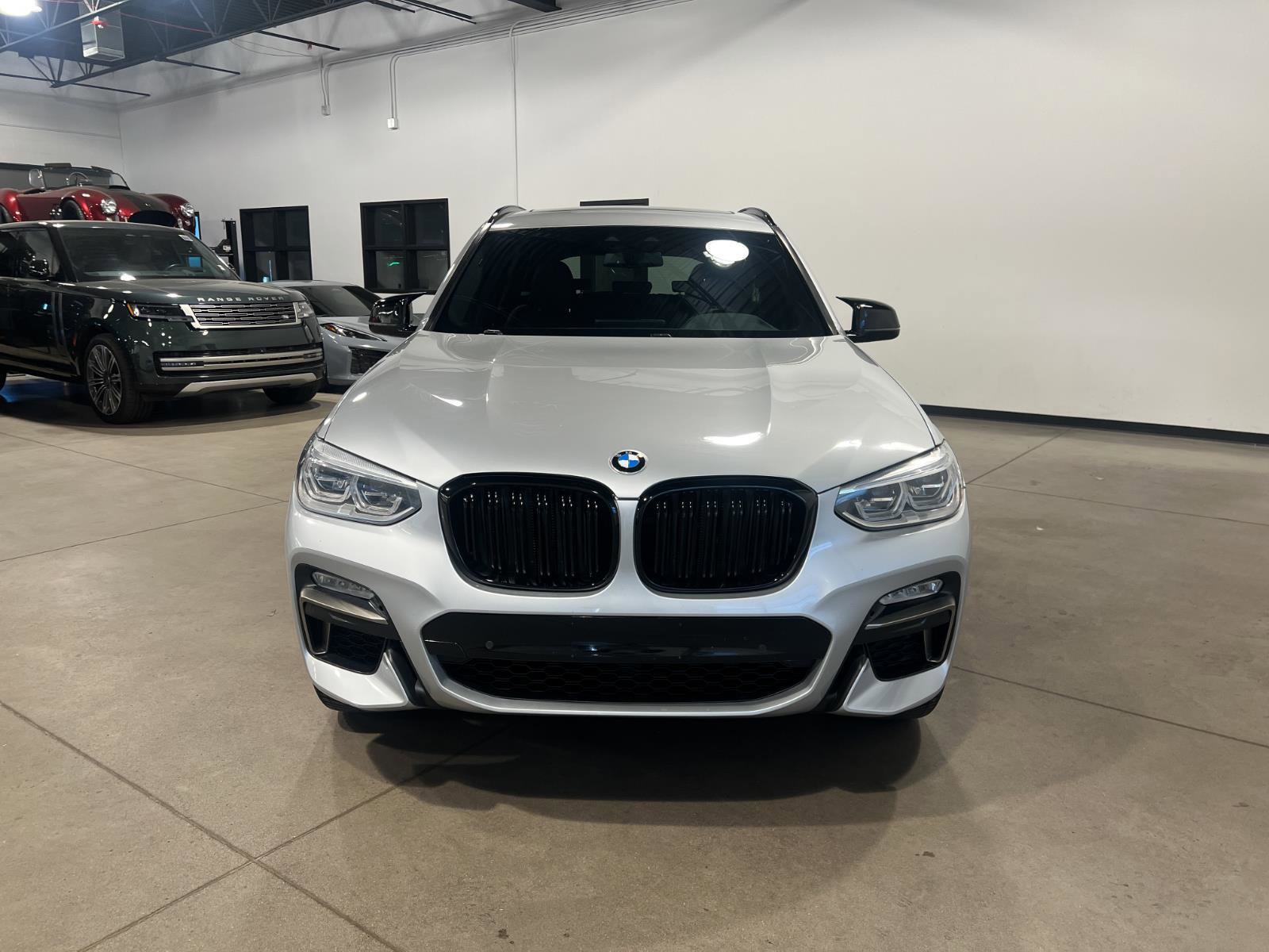 Used 2019 BMW X3 M40i image 8