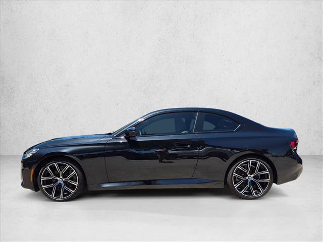 Used 2024 BMW 230i Coupe w/ Premium Package RWD image 9