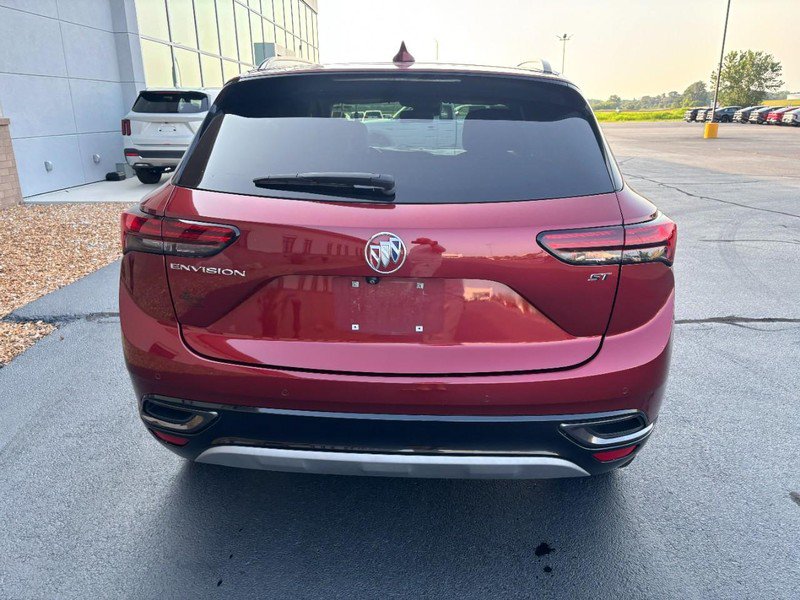 Used 2022 Buick Envision Preferred FWD image 4