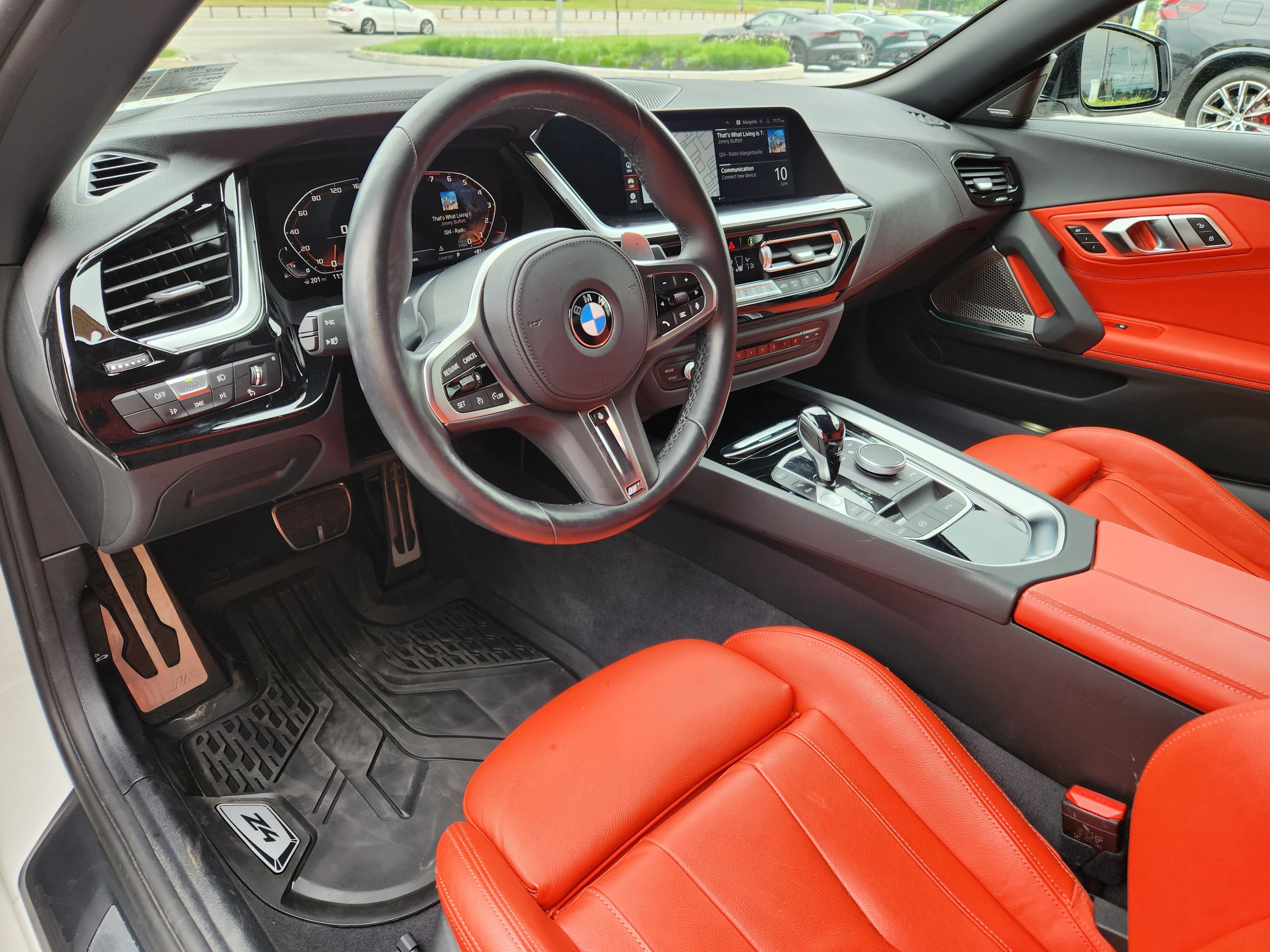 Used 2023 BMW Z4 M40i w/ Premium Package RWD image 15