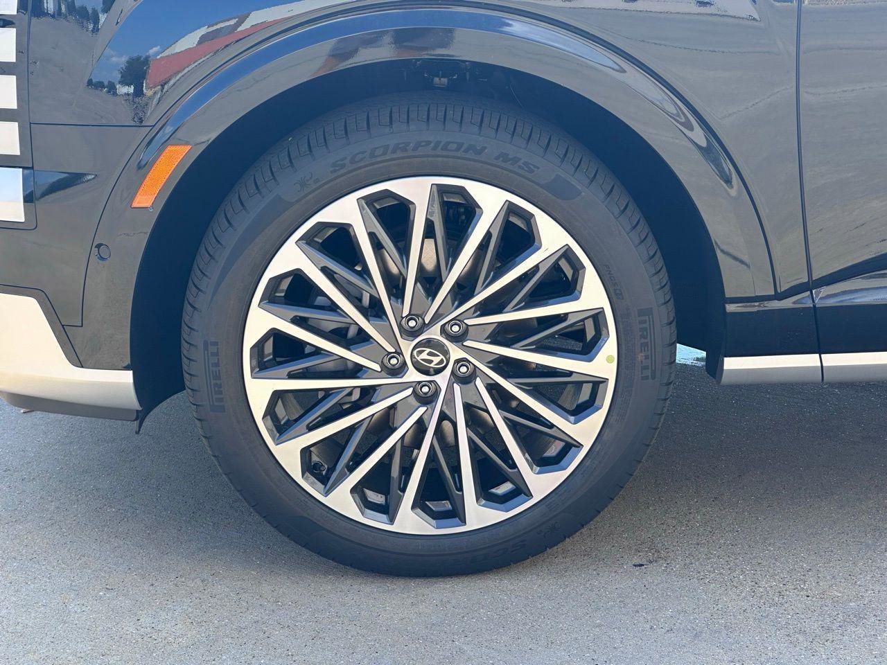 New 2026 Hyundai Palisade Calligraphy image 7